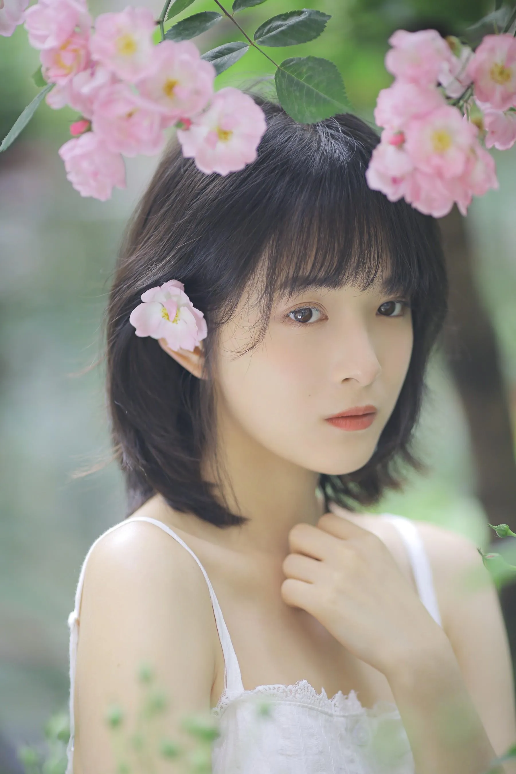 [YITUYU艺图语]2022.08.17 花期已致 美好如初 甜酒八號 [30P]插图9